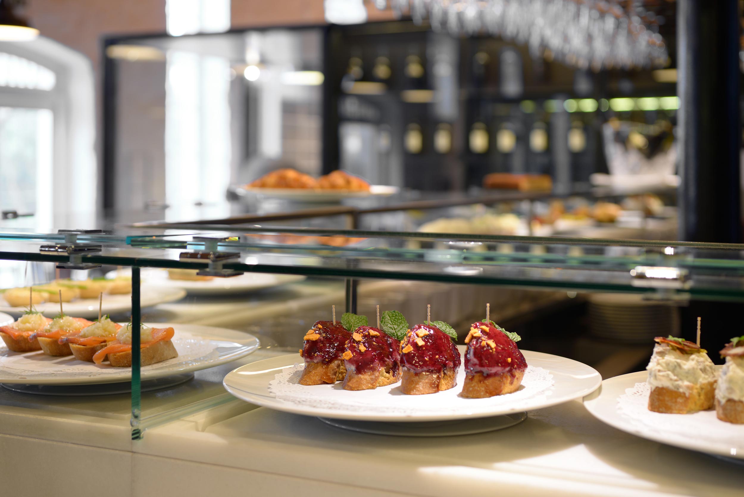 Vinum Restaurant & Wine Bar · Graham's