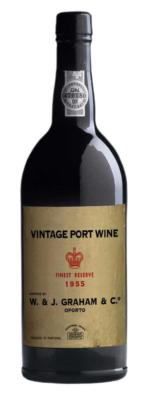 Vintage Port · BottleAged Ports · Graham's