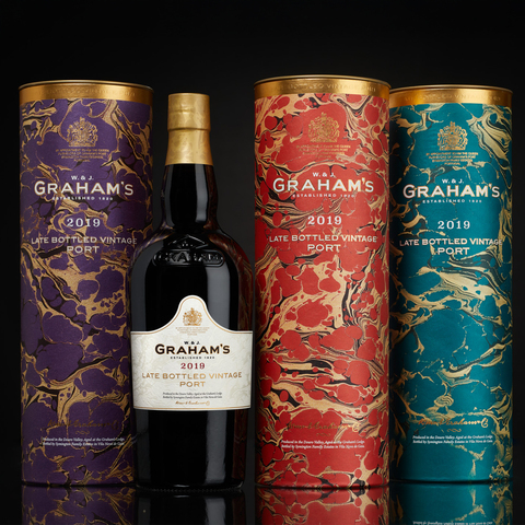 Our Wines · Graham's